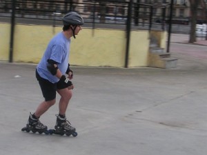 Rolling-star 